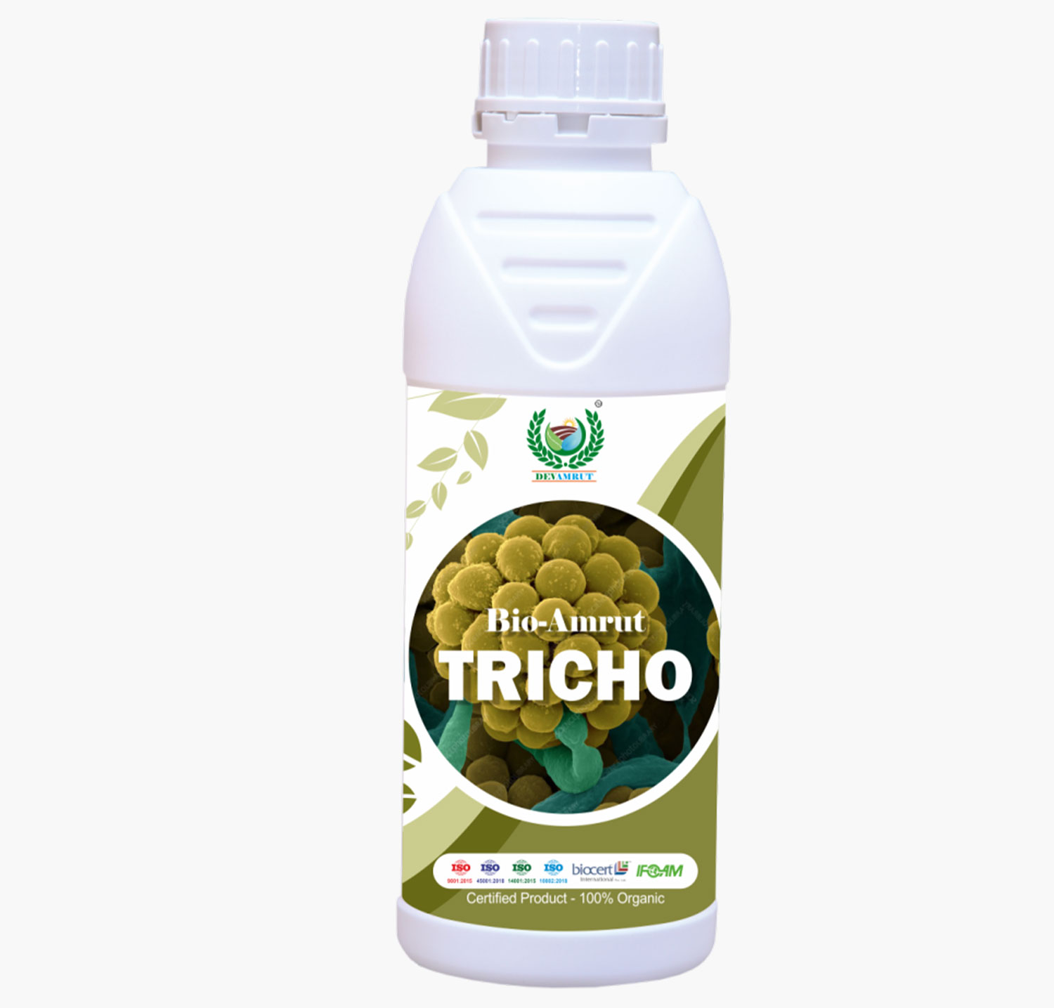 Bio Fertilizer in India – Devamrut Agrotech